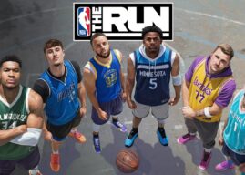 NBA THE RUN: o basquete de rua que quer roubar seu tempo