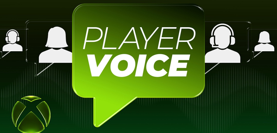 Xbox Player Voice: O novo jeito de reclamar com estilo (e ser ouvido)