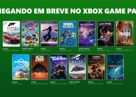 Chegam ao Xbox Game Pass em maio: FF V, Forza Horizon 6, Subnautica 2 e mais