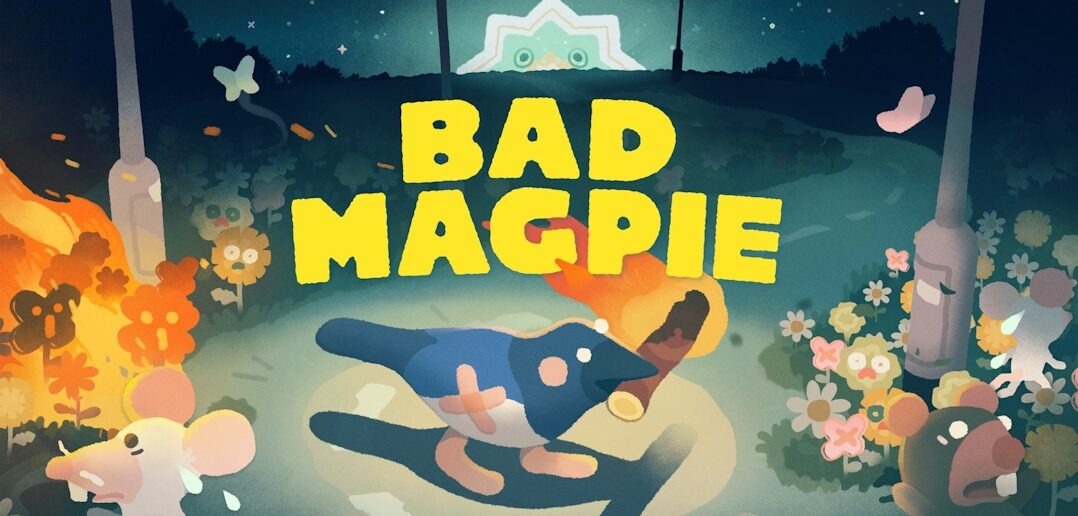 Bad Magpie: a pega mais caótica do Xbox chega em 2027 trazendo fogo, tralhas brilhantes e muita personalidade