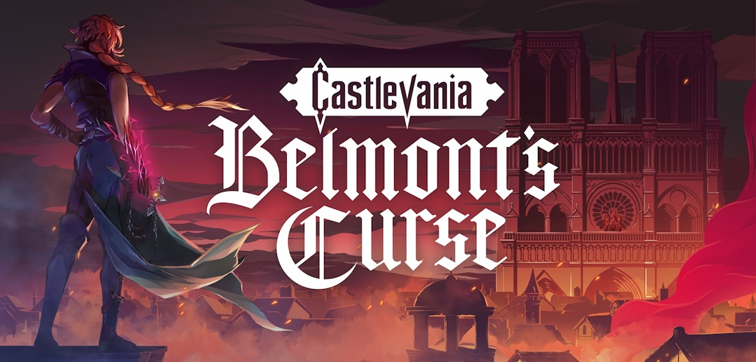 Castlevania: Belmont’s Curse – A filha de Trevor assume o chicote e Paris pede socorro
