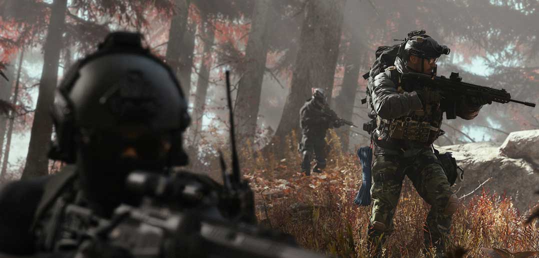 Call of Duty: Modern Warfare 4 detalhas novidades do modo de extração DMZ