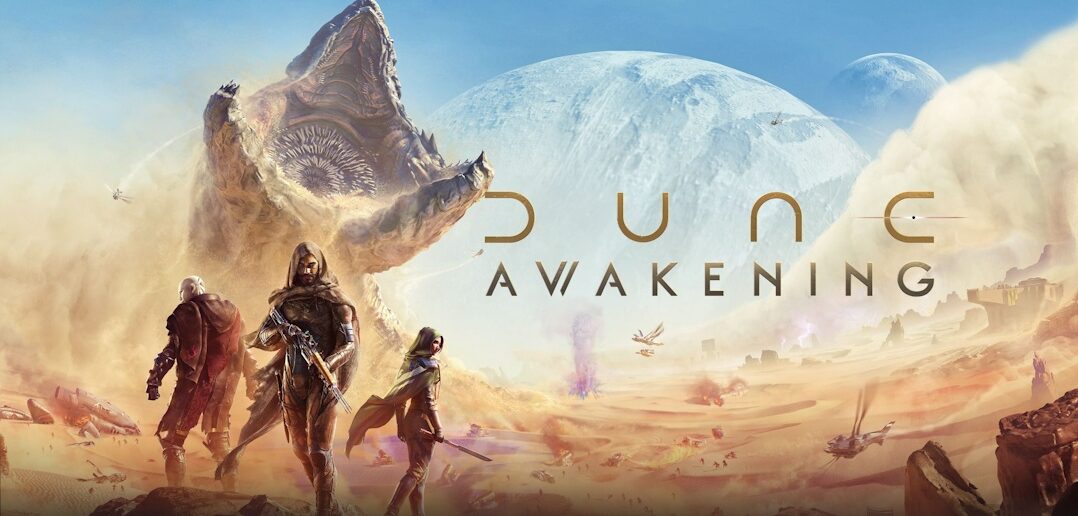 Dune: Awakening – Arrakis chama, e seu Xbox responde
