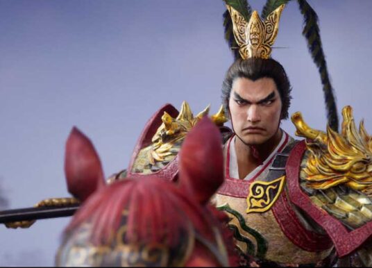 DYNASTY WARRIORS 3 Complete Edition Remastered chegará em outubro