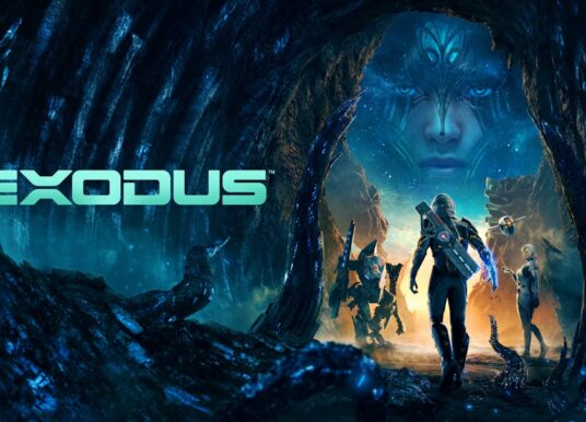 EXODUS: a nova epopeia sci-fi que promete bagunçar o tempo, o espaço e sua agenda