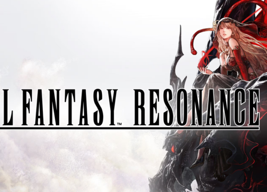 FINAL FANTASY RESONANCE chegará em outubro com o estilo visual HD-2D