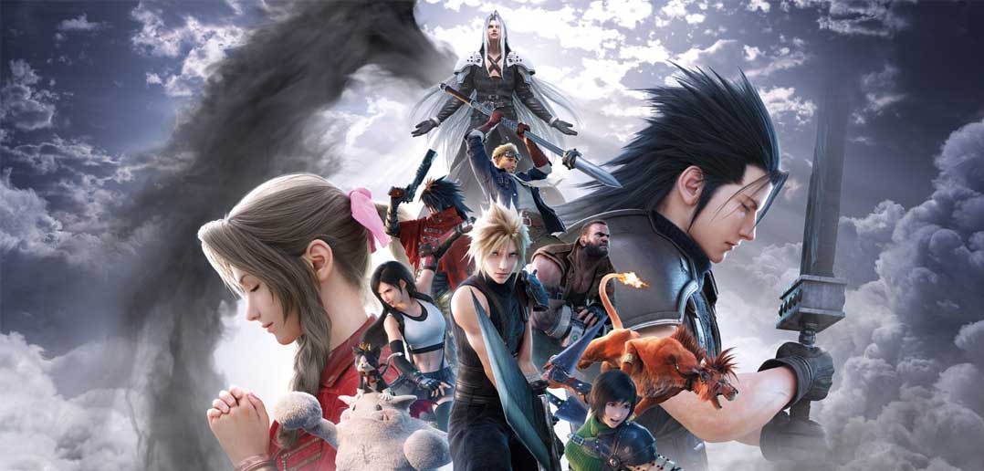 O fim está próximo! Final Fantasy VII Revelation chegará em 2027