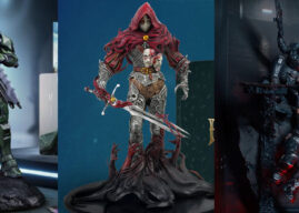 Halo, Gears of War e Fable receberam belíssimas edições de colecionador
