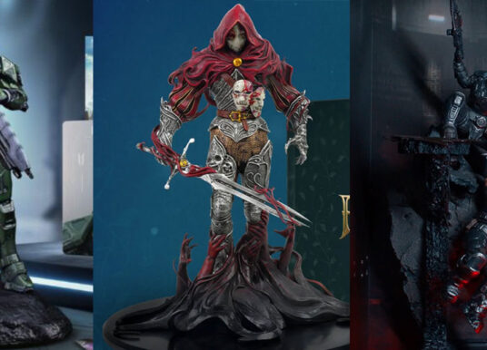 Halo, Gears of War e Fable receberam belíssimas edições de colecionador