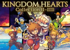 Square Enix anuncia Kingdom Hearts Collection [I ~ III] para Xbox