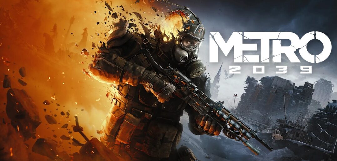 Metro 2039 recebe primeiro trailer com gameplay e promete ser o capítulo mais sombrio da série