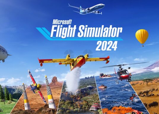 Microsoft Flight Simulator 2024: a atualização que faz até passarinho pedir carona
