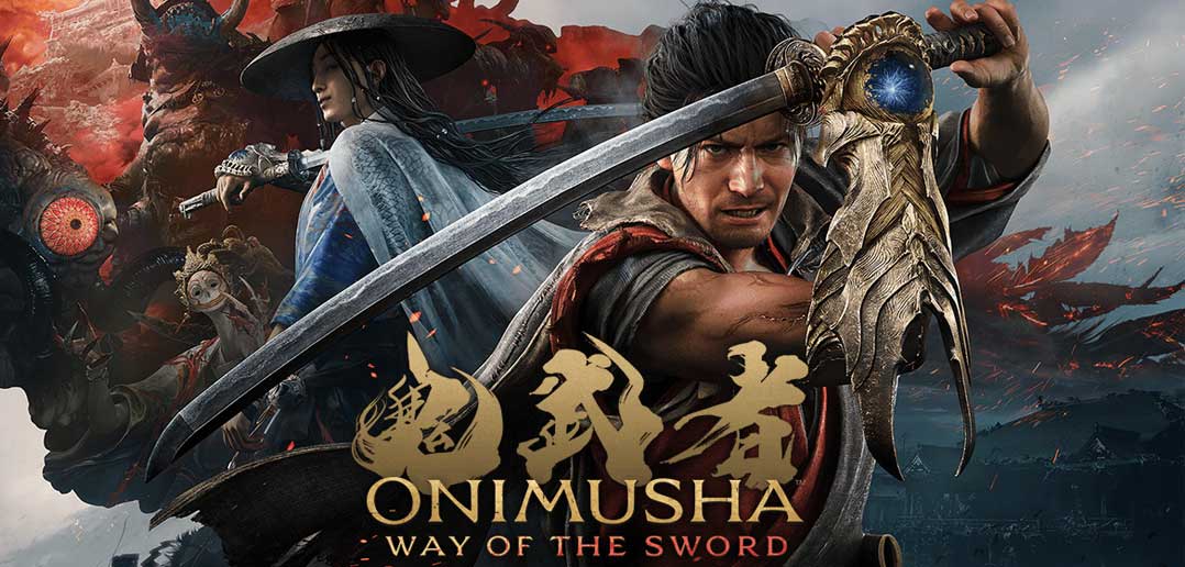 Capcom agenda lançamento de Onimusha: Way of the Sword para setembro