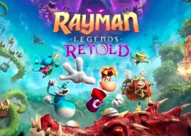 Rayman Legends Retold chegará em outubro com coop local para até 4 jogadores