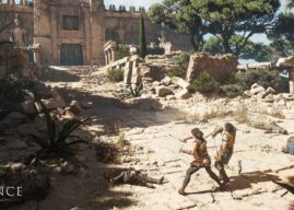 Lute, resolva enigmas e viaje no tempo em Resonance: A Plague Tale Legacy