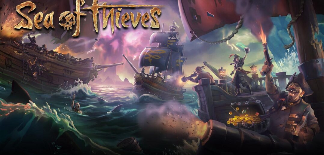 Sea of Thieves vai virar filme live‑action — e a aventura promete ser tão caótica quanto suas sessões com amigos