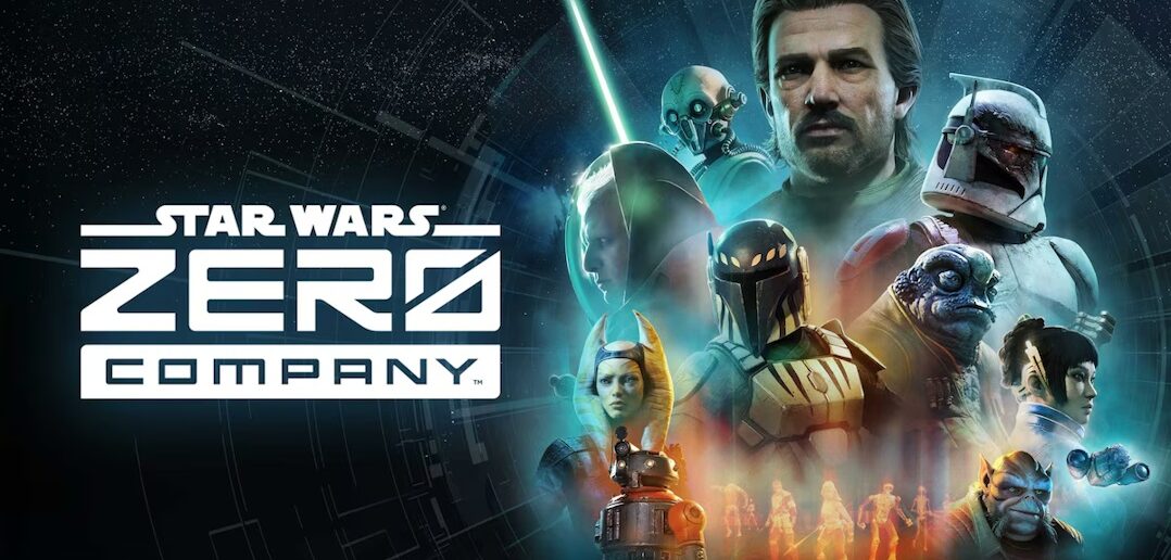 Star Wars Zero Company: a tropa mais ousada das Guerras Clônicas chega em agosto