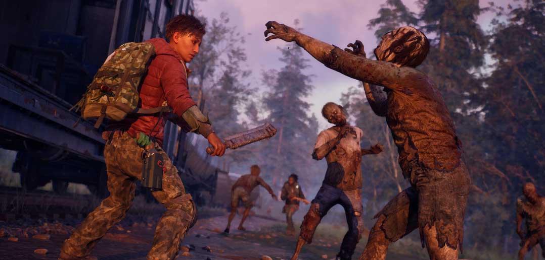 State of Decay 3 recebe gameplay e agenda seu lançamento para 2027