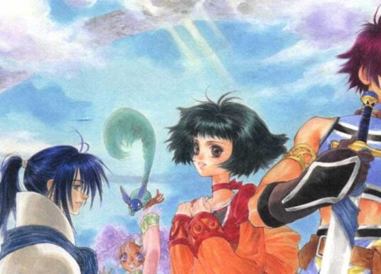 Tales of Eternia Remastered chegará em outubro ao Xbox