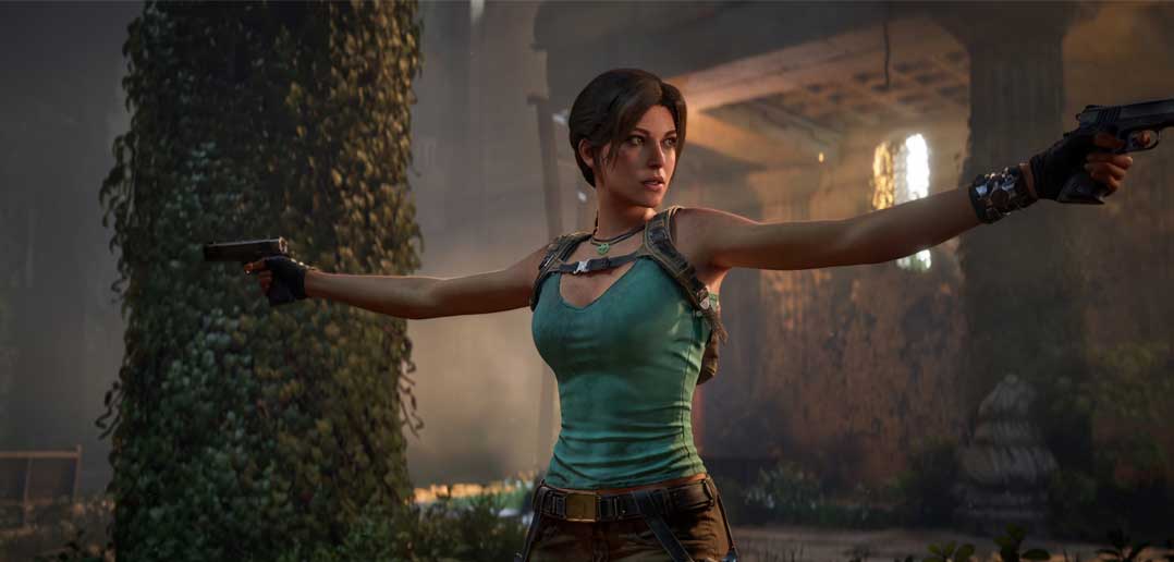 Tomb Raider: Legacy of Atlantis adiado para fevereiro de 2027