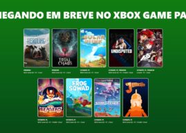Novidades do mês no Xbox Game Pass: Persona 5 Royal, Undisputed e mais