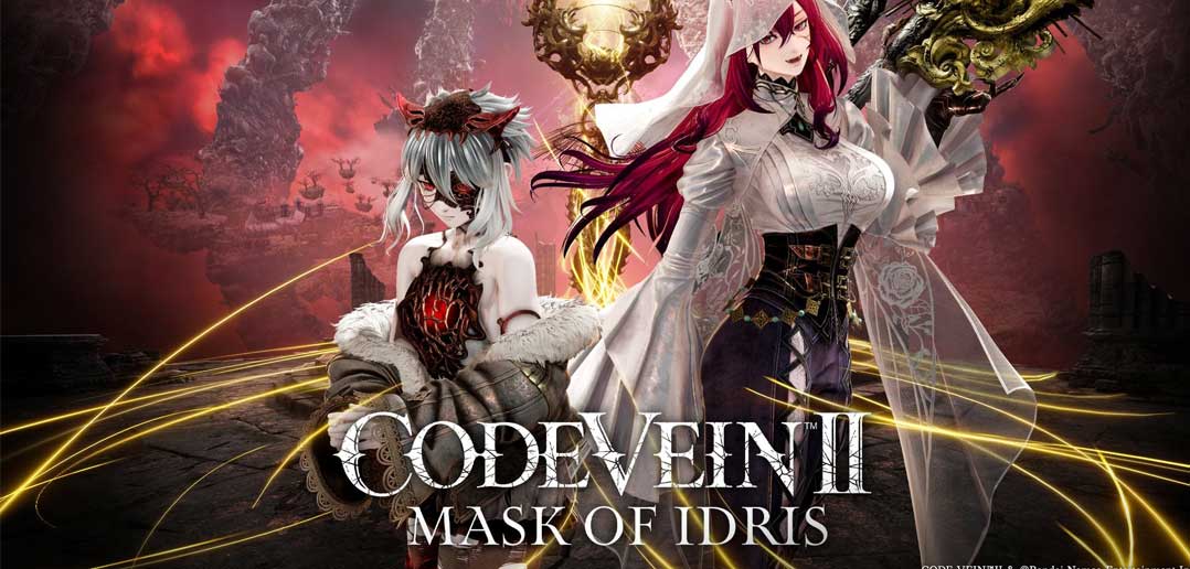 Mask of Idris, expansão de CODE VEIN II, leva os jogadores para uma nova jornada