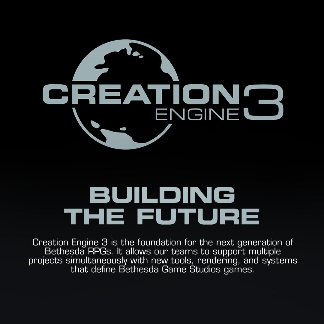 Bethesda - Creation Engine