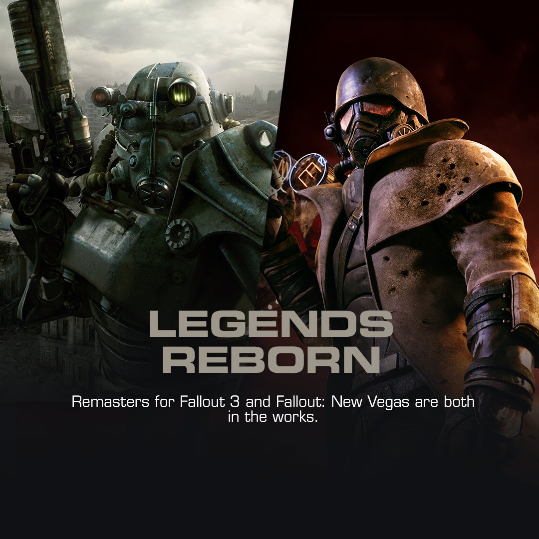 Bethesda - Remasters