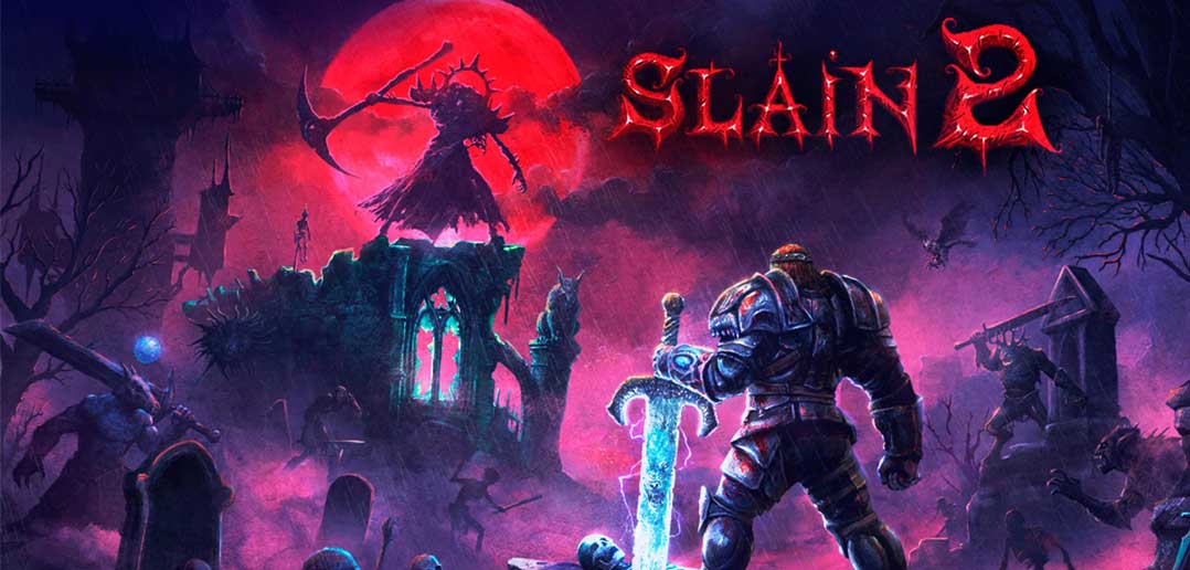 Slain 2: The Beast Within é anunciado para Xbox com muita ação sangrenta e visceral