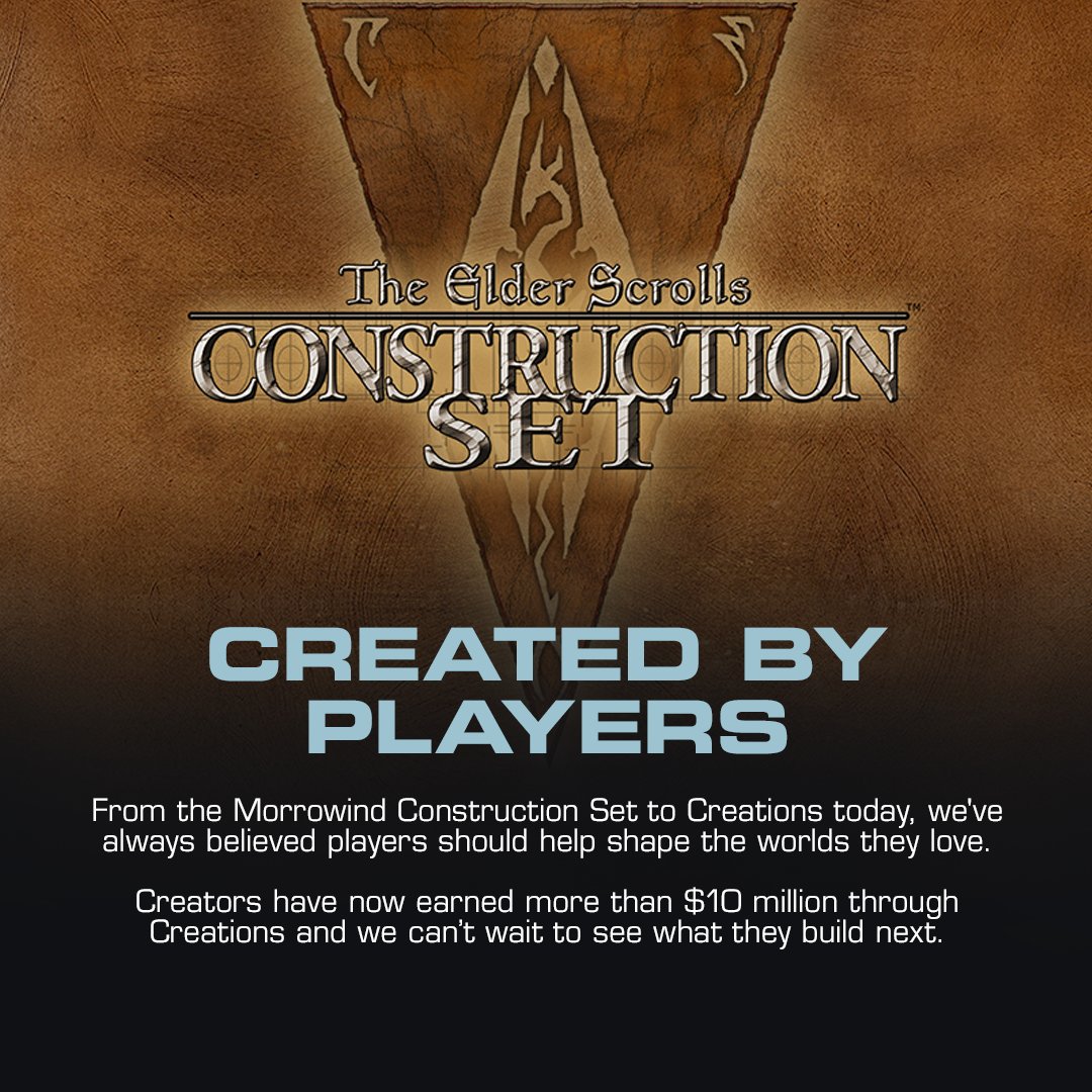 Elder Scrolls content - Bethesda