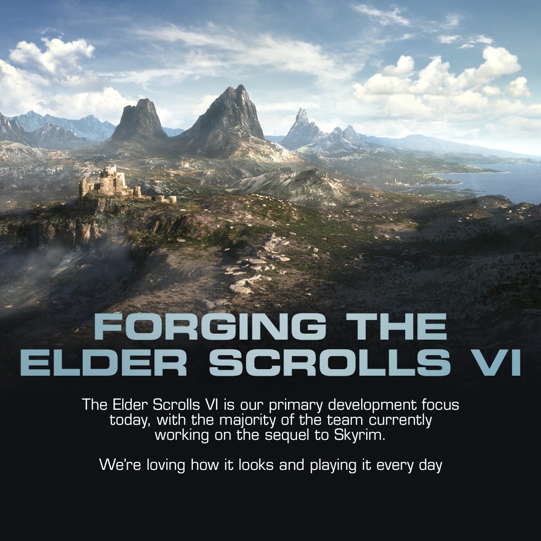 Bethesda - TES6