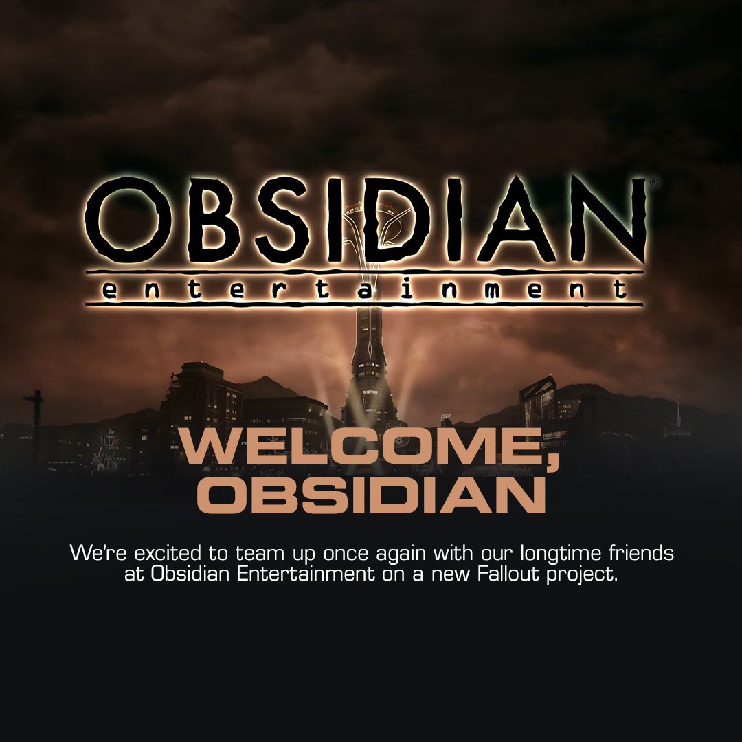 Bethesda - Obsidian
