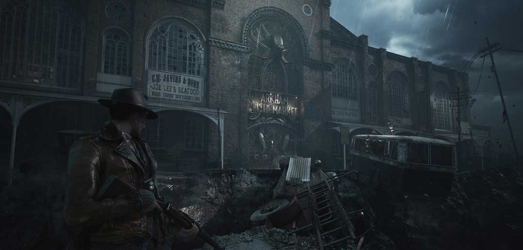 The Sinking City 2 recebe gameplay e anuncia New Game+