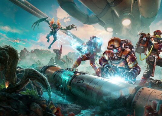 Exterminauts é o jogo de tiro cooperativo dos mesmos criadores de Dead By Daylight