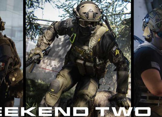 Call of Duty: Modern Warfare 4 terá beta aberto nesse final de semana