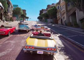 Crazy Taxi: World Tour apresenta o caos do multijogador e sua trilha sonora épica