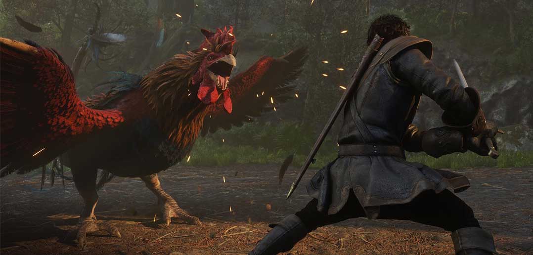Fable recebe gameplay de 18 minutos da capital mais famosa de Albion
