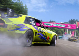 Drift Attack é o novo modo de jogo para Forza Horizon 6