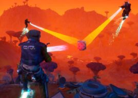 GRAVHOUNDS anuncia Early Access no PC e Xbox Game Pass