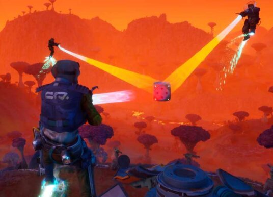 GRAVHOUNDS anuncia Early Access no PC e Xbox Game Pass