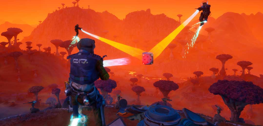 GRAVHOUNDS anuncia Early Access no PC e Xbox Game Pass