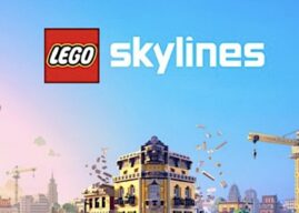 LEGO Skylines constrói o futuro dos simuladores com blocos e caos criativo