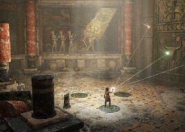 Resonance: A Plague Tale Legacy nos prepara para um jornada de puzzles, mistérios e combate brutal