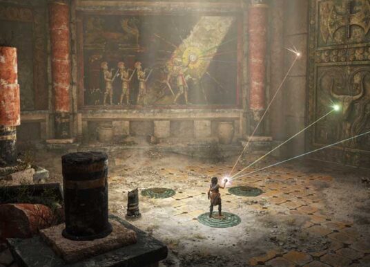 Resonance: A Plague Tale Legacy nos prepara para um jornada de puzzles, mistérios e combate brutal