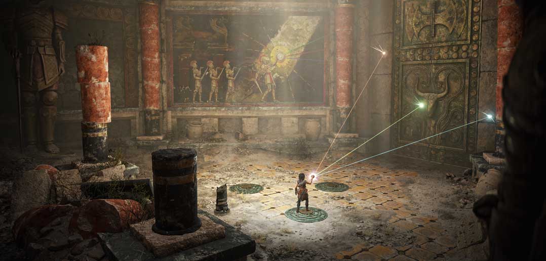 Resonance: A Plague Tale Legacy nos prepara para um jornada de puzzles, mistérios e combate brutal