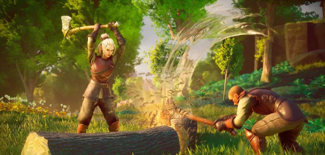 RuneScape: Dragonwilds chegará em setembro ao Game Pass