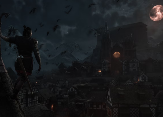 The Blood of Dawnwalker revela trailer de lançamento épico