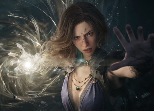 Tides of Anihilation tem divulgado seu trailer de história chamado “Beneath The Veil”