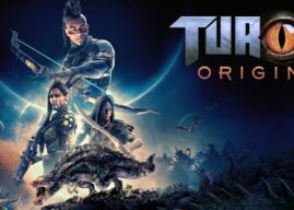 A nova era de Turok: Origins