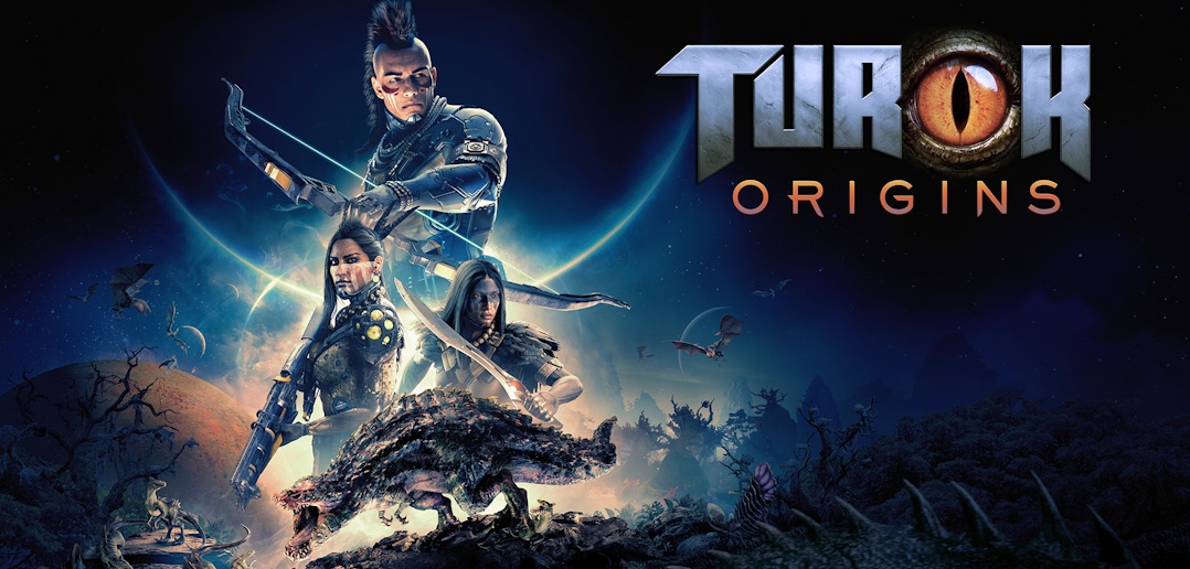 A nova era de Turok: Origins